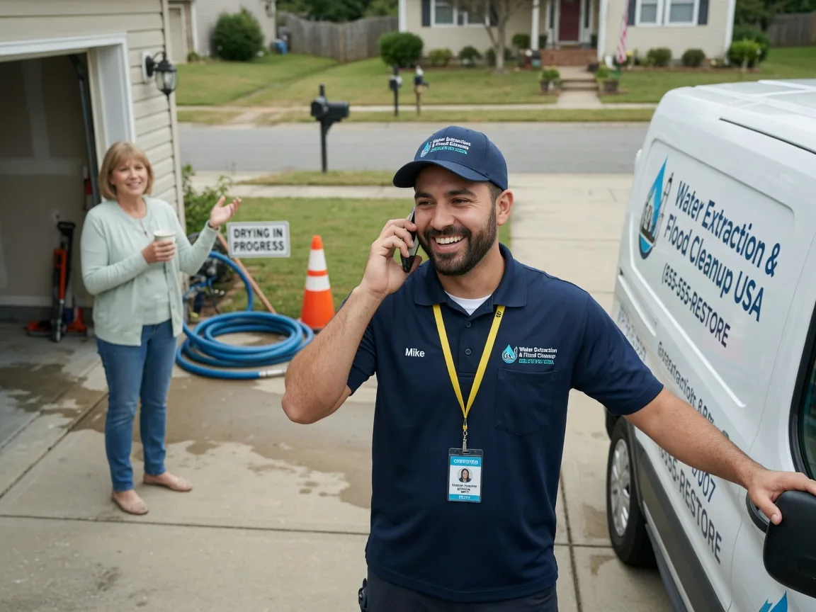 Emergency Water Extraction Allenport, PA FAQs
