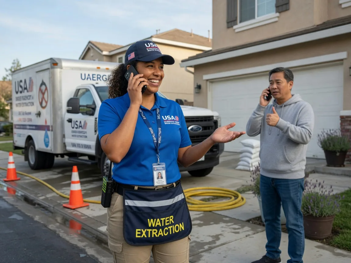 Emergency Water Removal Allenport, PA FAQs